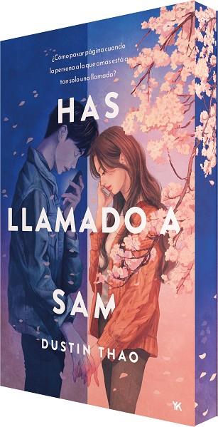 HAS LLAMADO A SAM | 9788410479999 | THAO, DUSTIN | Llibreria Online de Vilafranca del Penedès | Comprar llibres en català