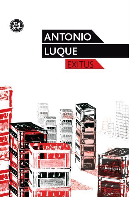 EXITUS | 9788415325291 | LUQUE, ANTONIO | Llibreria Online de Vilafranca del Penedès | Comprar llibres en català