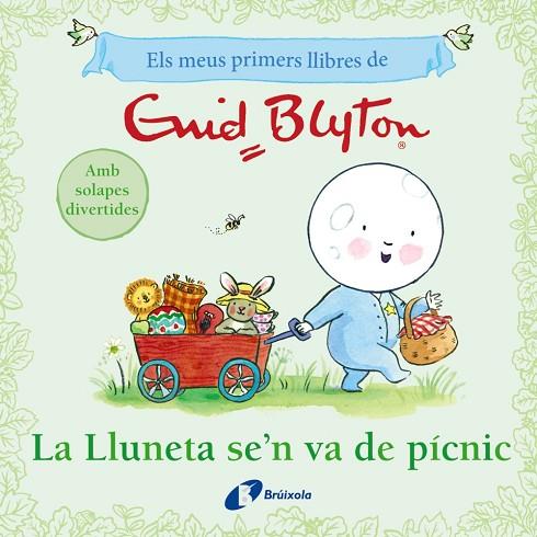 LA LLUNETA SE'N VA DE PÍCNIC ( ELS MEUS PRIMERS LLIBRES D'ENID BLYTON ) | 9788413494098 | BLYTON, ENID | Llibreria Online de Vilafranca del Penedès | Comprar llibres en català