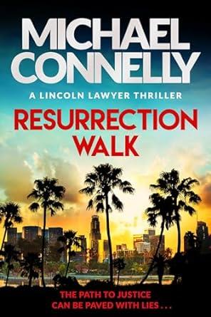 RESURRECTION WALK | 9781398718982 | CONNELLY, MICHAEL | Llibreria Online de Vilafranca del Penedès | Comprar llibres en català