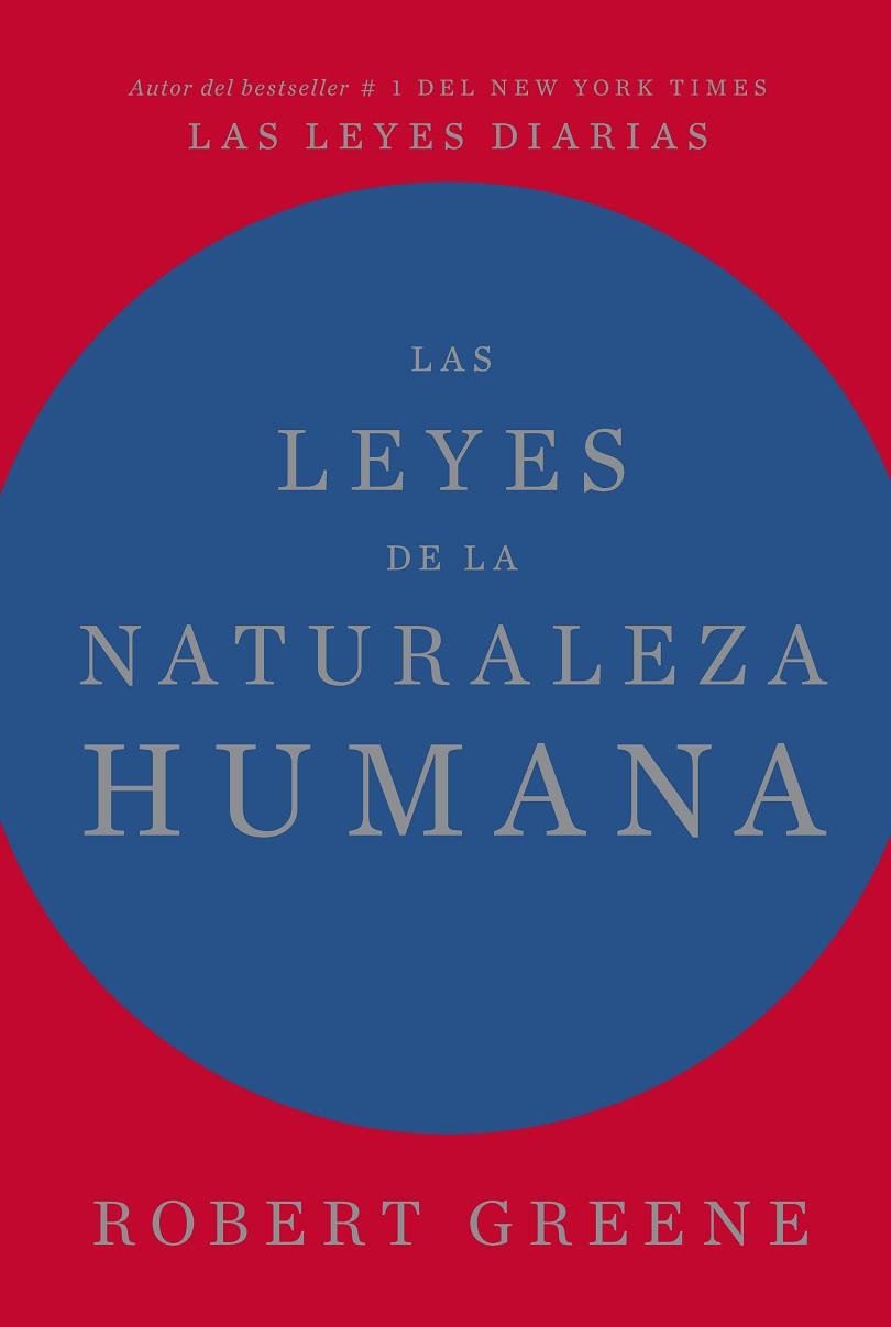 LAS LEYES DE LA NATURALEZA HUMANA | 9788417963996 | GREENE, ROBERT | Llibreria Online de Vilafranca del Penedès | Comprar llibres en català