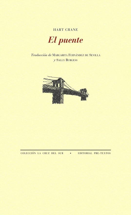 EL PUENTE | 9788415576266 | CRANE, HART | Llibreria Online de Vilafranca del Penedès | Comprar llibres en català