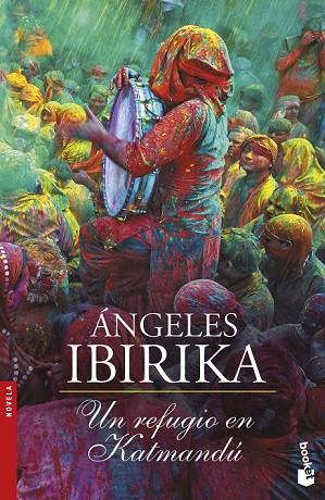 UN REFUGIO EN KATMANDÚ | 9788408154242 | IBIRIKA, ANGELES | Llibreria Online de Vilafranca del Penedès | Comprar llibres en català