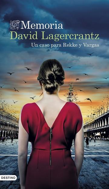 MEMORIA | 9788423365777 | LAGERCRANTZ, DAVID | Llibreria Online de Vilafranca del Penedès | Comprar llibres en català