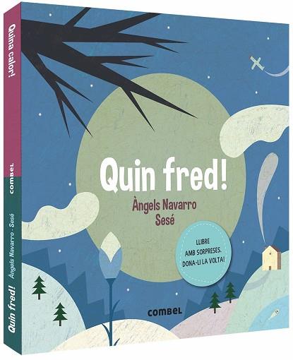 QUIN FRED QUINA CALOR ! | 9788491014362 | NAVARRO SIMON, ÀNGELS | Llibreria Online de Vilafranca del Penedès | Comprar llibres en català