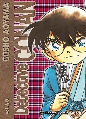 DETECTIVE CONAN N 40 | 9788411121095 | AOYAMA, GOSHO | Llibreria Online de Vilafranca del Penedès | Comprar llibres en català