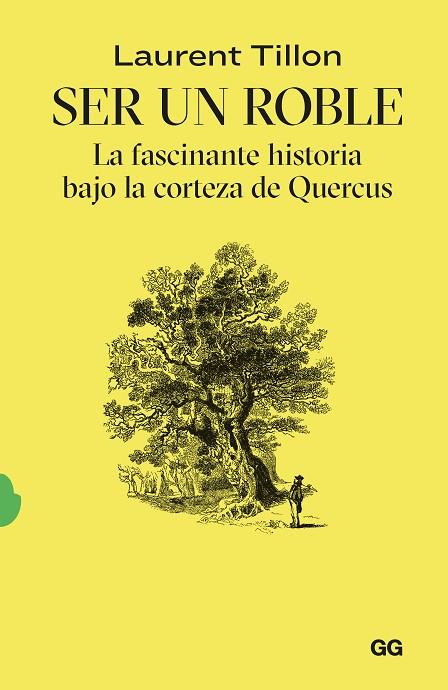 SER UN ROBLE | 9788425235054 | TILLON, LAURENT | Llibreria Online de Vilafranca del Penedès | Comprar llibres en català