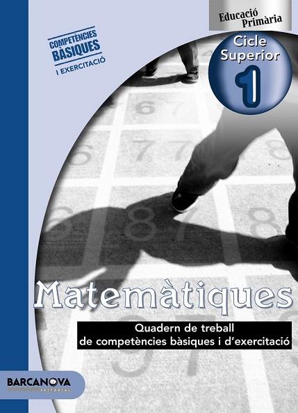 MATEMATIQUES CS 1 QUADERN DE TREBALL | 9788448924102 | AAVV | Llibreria Online de Vilafranca del Penedès | Comprar llibres en català