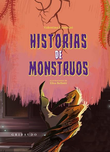 HISTORIAS DE MONSTRUOS | 9788412804652 | CAMERINI, VALENTINA | Llibreria Online de Vilafranca del Penedès | Comprar llibres en català