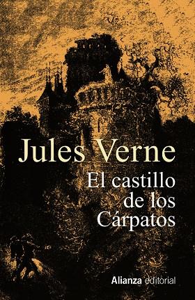 EL CASTILLO DE LOS CÁRPATOS | 9788491817710 | VERNE, JULES | Llibreria Online de Vilafranca del Penedès | Comprar llibres en català