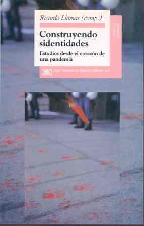 CONSTRUYENDO SIDENTIDADES | 9788432308918 | R.LLAMAS | Llibreria Online de Vilafranca del Penedès | Comprar llibres en català