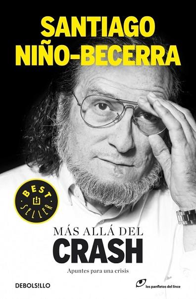 MAS ALLA DEL CRASH | 9788490320556 | NIÑO BECERRA, SANTIAGO | Llibreria Online de Vilafranca del Penedès | Comprar llibres en català