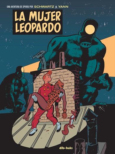 LA MUJER LEOPARDO | 9788416507948 | Llibreria Online de Vilafranca del Penedès | Comprar llibres en català