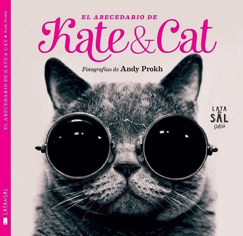 EL ABECEDARIO DE KATE&CAT | 9788494178474 | PROKH, ANDY | Llibreria L'Odissea - Libreria Online de Vilafranca del Penedès - Comprar libros