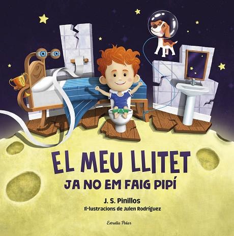 EL MEU LLITET 2. JA NO EM FAIG PIPÍ | 9788413892276 | PINILLOS, J. S. | Llibreria Online de Vilafranca del Penedès | Comprar llibres en català