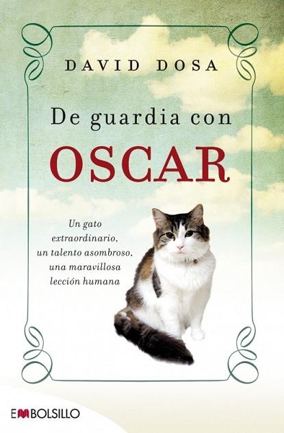 DE GUARDIA CON OSCAR | 9788415140313 | BOHJALIAN, CHRIS | Llibreria L'Odissea - Libreria Online de Vilafranca del Penedès - Comprar libros