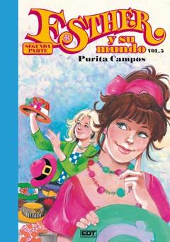 ESTHER Y SU MUNDO VOL 5 | 9788499474687 | CAMPOS, PURITA | Llibreria L'Odissea - Libreria Online de Vilafranca del Penedès - Comprar libros