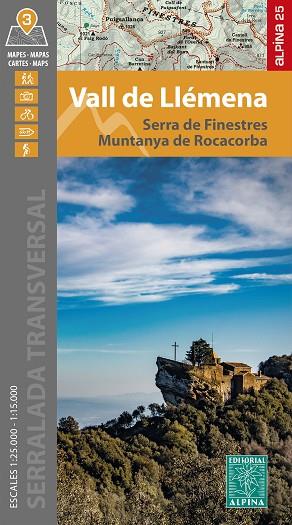 VALL DE LLÉMENA | 9788470111198 | VV. AA | Llibreria Online de Vilafranca del Penedès | Comprar llibres en català