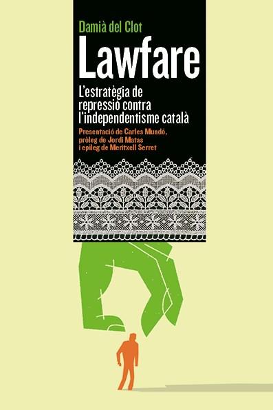 LAWFARE | 9788412344127 | DEL CLOT TRIAS, DAMIÀ | Llibreria Online de Vilafranca del Penedès | Comprar llibres en català