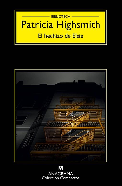 EL HECHIZO DE ELSIE | 9788433977984 | HIGHSMITH, PATRICIA | Llibreria L'Odissea - Libreria Online de Vilafranca del Penedès - Comprar libros