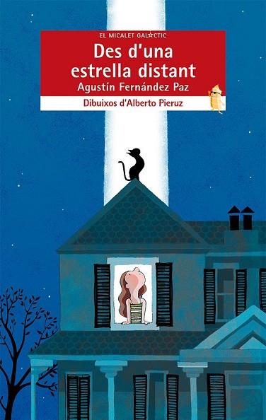 DES D'UNA ESTRELLA DISTANT | 9788490261705 | FERNÁNDEZ PAZ, AGUSTÍN | Llibreria Online de Vilafranca del Penedès | Comprar llibres en català