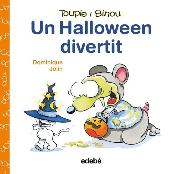 HALLOWEEN DIVERTIT | 9788423698387 | JOLIN, DOMINIQUE | Llibreria Online de Vilafranca del Penedès | Comprar llibres en català