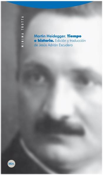 TIEMPO E HISTORIA | 9788498790368 | HEIDEGGER, MARTIN | Llibreria L'Odissea - Libreria Online de Vilafranca del Penedès - Comprar libros