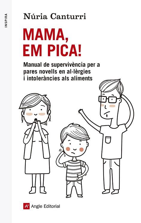 MAMA EM PICA | 9788416139118 | CANTURRI, NÚRIA | Llibreria Online de Vilafranca del Penedès | Comprar llibres en català