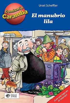 EL MANUBRIO LILA | 9788494611582 | SCHEFFLER, URSEL | Llibreria Online de Vilafranca del Penedès | Comprar llibres en català