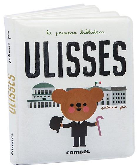 ULISSES ( LLIBRE BANY ) | 9788491016465 | GEIS CONTI, PATRICIA | Llibreria L'Odissea - Libreria Online de Vilafranca del Penedès - Comprar libros