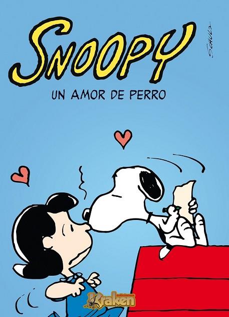 SNOOPY UN AMOR DE PERROS | 9788492534289 | SCHULZ, CHARLES | Llibreria Online de Vilafranca del Penedès | Comprar llibres en català