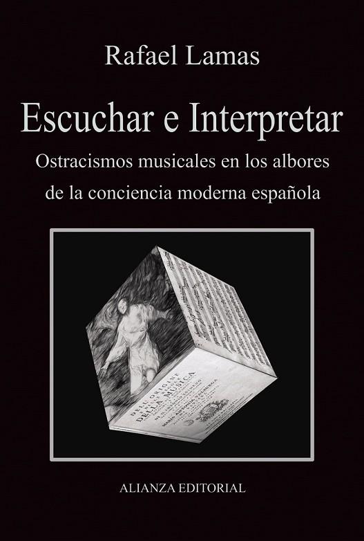 ESCUCHAR E INTERPRETAR | 9788420689814 | LAMAS, RAFAEL | Llibreria L'Odissea - Libreria Online de Vilafranca del Penedès - Comprar libros