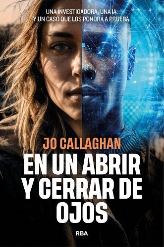 EN UN ABRIR Y CERRAR DE OJOS | 9788491876410 | CALLAGHAN, JO | Llibreria Online de Vilafranca del Penedès | Comprar llibres en català