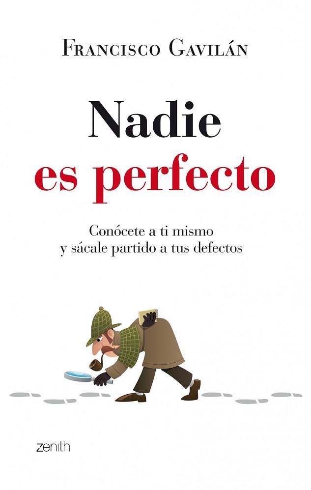 NADIE ES PERFECTO | 9788408035589 | GAVILAN, FRANCISCO | Llibreria Online de Vilafranca del Penedès | Comprar llibres en català