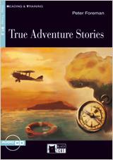 TRUE ADVENTURE STORIES + CD | 9788431691004 | DE AGOSTINI SCUOLA SPA/DE AGOSTINI LIBRI S.P.A | Llibreria L'Odissea - Libreria Online de Vilafranca del Penedès - Comprar libros