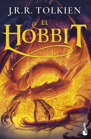 EL HOBBIT | 9788445013946 | TOLKIEN, J. R. R. | Llibreria Online de Vilafranca del Penedès | Comprar llibres en català