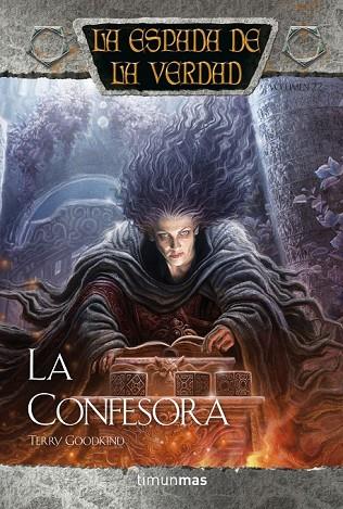 LA CONFESORA | 9788448006488 | GOODKIND, TERRY | Llibreria Online de Vilafranca del Penedès | Comprar llibres en català