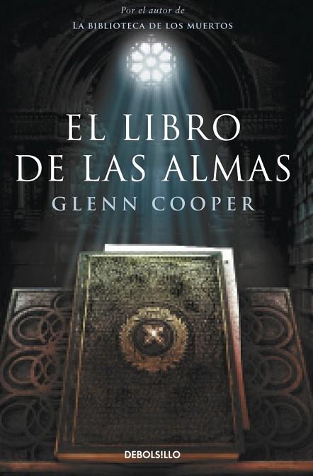 EL LIBRO DE LAS ALMAS | 9788499897158 | COOPER, GLENN | Llibreria L'Odissea - Libreria Online de Vilafranca del Penedès - Comprar libros