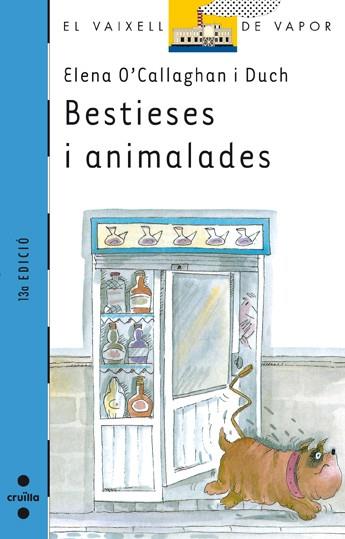 BESTIESES I ANIMALADES | 9788476292204 | E.O'CALLAGHAN | Llibreria L'Odissea - Libreria Online de Vilafranca del Penedès - Comprar libros