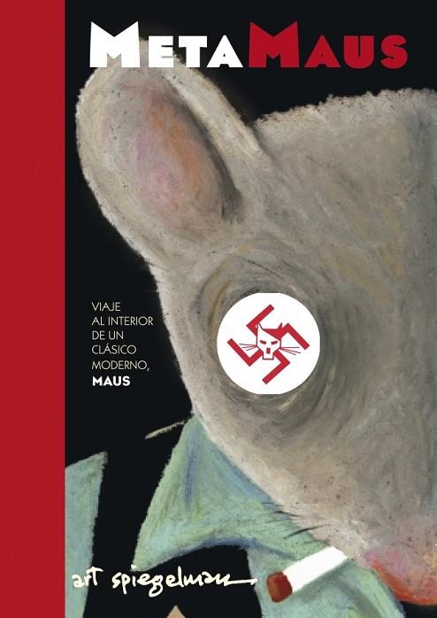 METAMAUS | 9788439725428 | SPIEGELMAN, ART | Llibreria Online de Vilafranca del Penedès | Comprar llibres en català