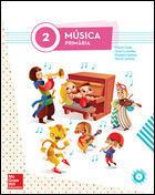 MUSICA 2 PRIMARIA (LA + 1CD) | 9788448195397 | CANO I NOGUE | Llibreria L'Odissea - Libreria Online de Vilafranca del Penedès - Comprar libros