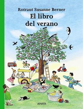 EL LIBRO DEL VERANO | 9788466752121 | BERNER, ROTRAUT SUSANNE | Llibreria Online de Vilafranca del Penedès | Comprar llibres en català