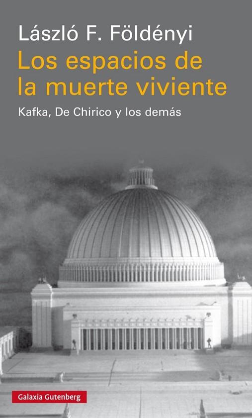 LOS ESPACIOS DE LA MUERTE VIVIENTE | 9788417355081 | FÖLDENYI, LÁSZLÓ | Llibreria Online de Vilafranca del Penedès | Comprar llibres en català