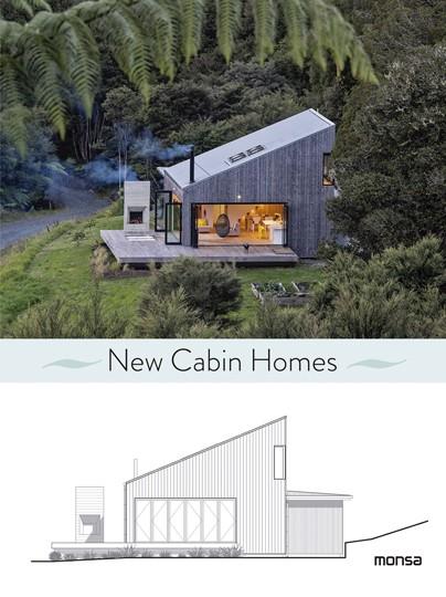 NEW CABIN HOMES | 9788416500741 | AA. VV. | Llibreria L'Odissea - Libreria Online de Vilafranca del Penedès - Comprar libros