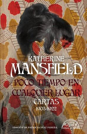 POCO TIEMPO EN CUALQUIER LUGAR | 9788483933596 | MANSFIELD, KATHERINE | Llibreria L'Odissea - Libreria Online de Vilafranca del Penedès - Comprar libros