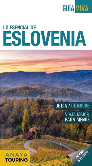 ESLOVENIA | 9788491582373 | FERNÁNDEZ, LUIS ARGEO | Llibreria Online de Vilafranca del Penedès | Comprar llibres en català