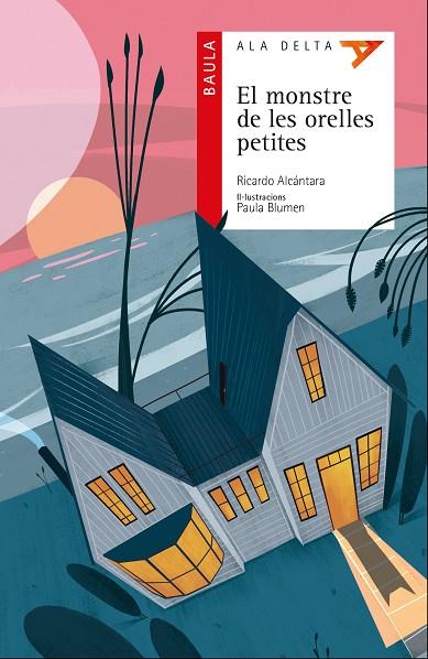 EL MONSTRE DE LES ORELLES PETITES | 9788447941971 | ALCÁNTARA SGARBI, RICARDO | Llibreria Online de Vilafranca del Penedès | Comprar llibres en català