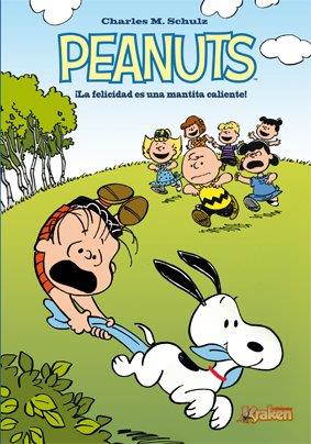 PEANUTS LA FELICIDAD ES MANTITA CALIENTE | 9788492534562 | SCHULZ, CHARLES M | Llibreria Online de Vilafranca del Penedès | Comprar llibres en català