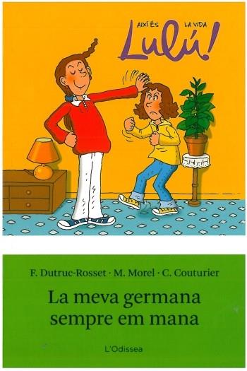 LA MEVA GERMANA SEMPRE EM MANA | 9788499322407 | AA.VV | Llibreria L'Odissea - Libreria Online de Vilafranca del Penedès - Comprar libros