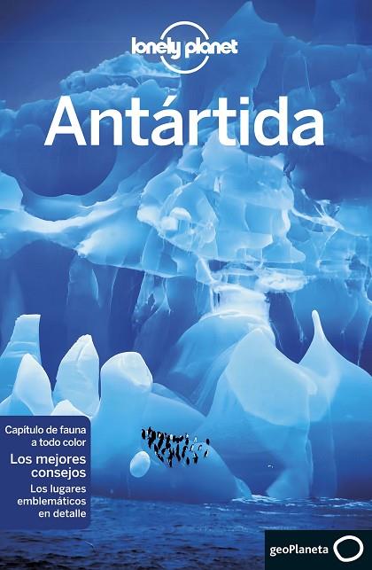 ANTÁRTIDA 2018 | 9788408179788 | AVERBUCK, ALEXIS/BROWN, CATHY | Llibreria L'Odissea - Libreria Online de Vilafranca del Penedès - Comprar libros